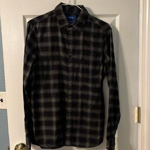 APT. 9 Flannel Shirt size small